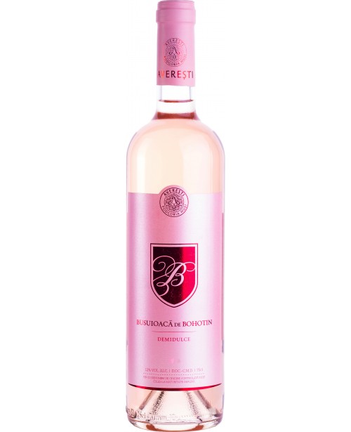 Averesti Regala Busuioaca de Bohotin 0.75L Top Averesti Regala Busuioaca de Bohotin 0.75L Top